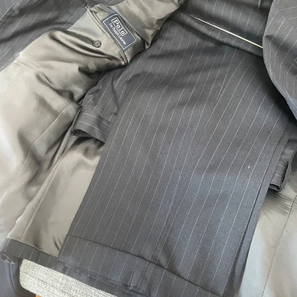 Vintage Ralph Lauren suits